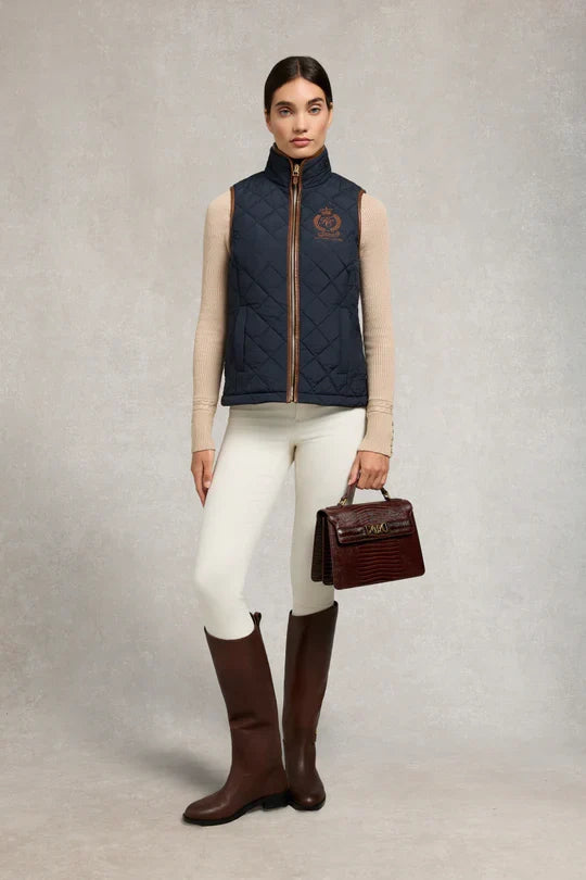 Holland Cooper Lightweight Country Gilet