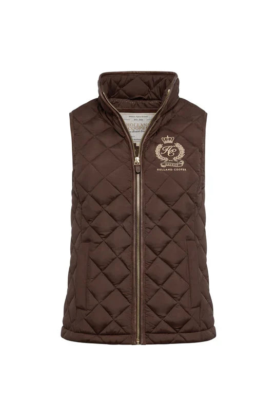 Holland Cooper Lightweight Country Gilet