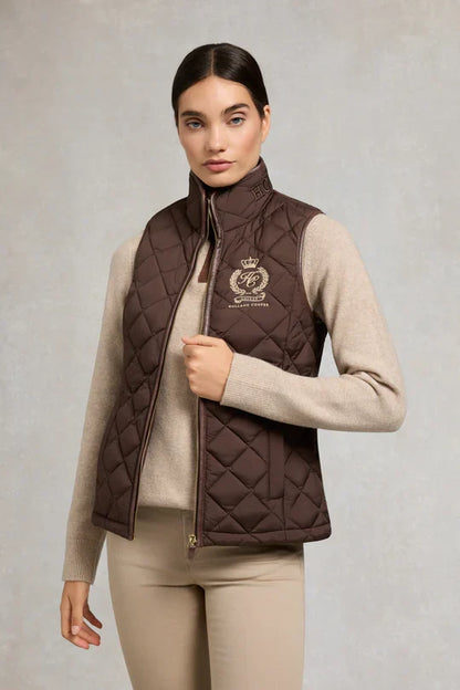 Holland Cooper Lightweight Country Gilet