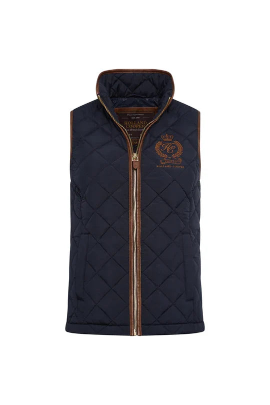Holland Cooper Lightweight Country Gilet