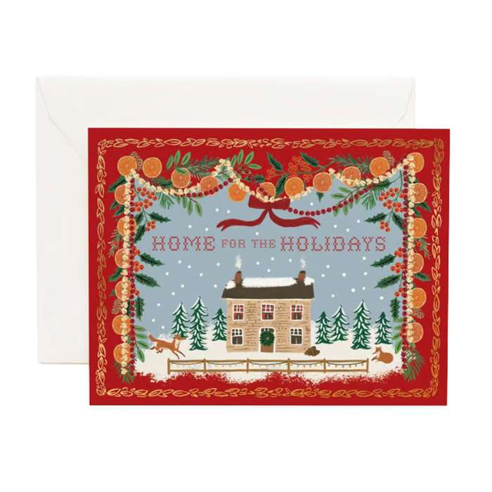 Home for the Holidays - Becket Hitch