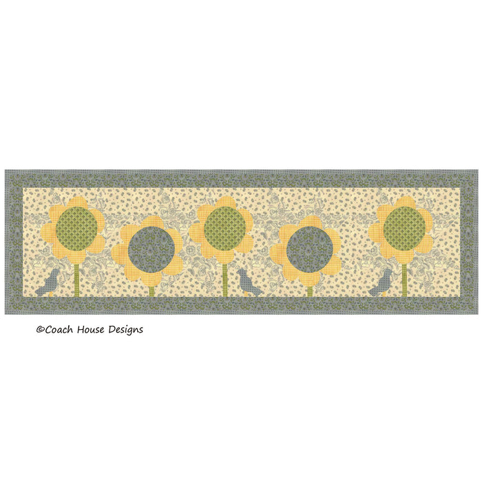 Home to Nest Quilt Pattern