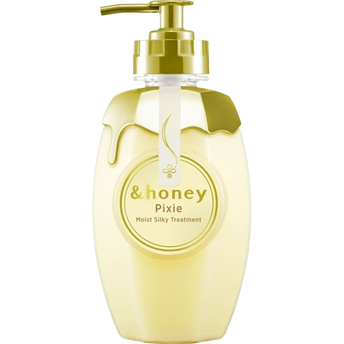 &Honey Pixie Moist Silky Treatment 440Ml