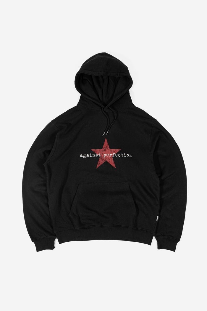 Hoodie Against Perfection - WASTED PARIS