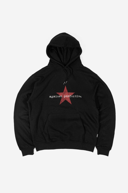 Hoodie Against Perfection - WASTED PARIS