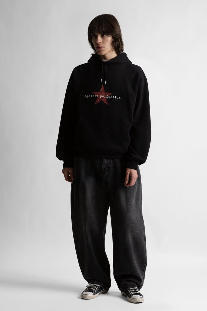 Hoodie Against Perfection - WASTED PARIS