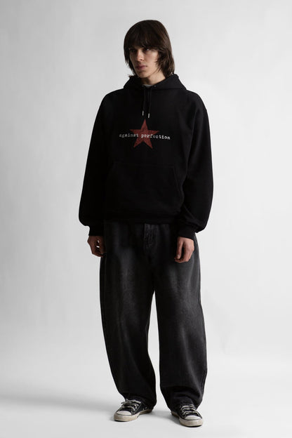 Hoodie Against Perfection - WASTED PARIS