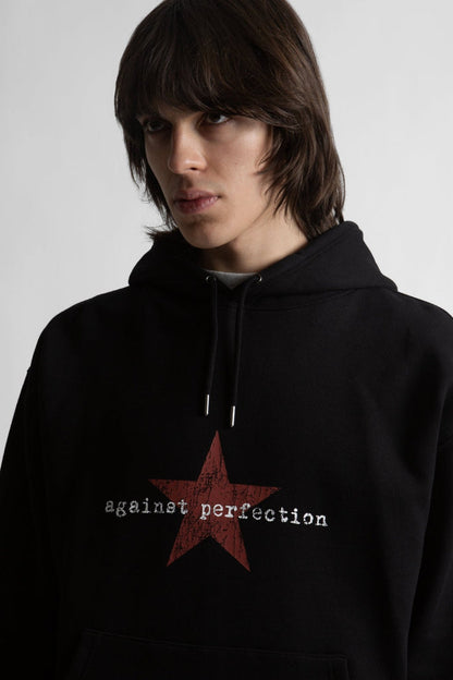 Hoodie Against Perfection - WASTED PARIS