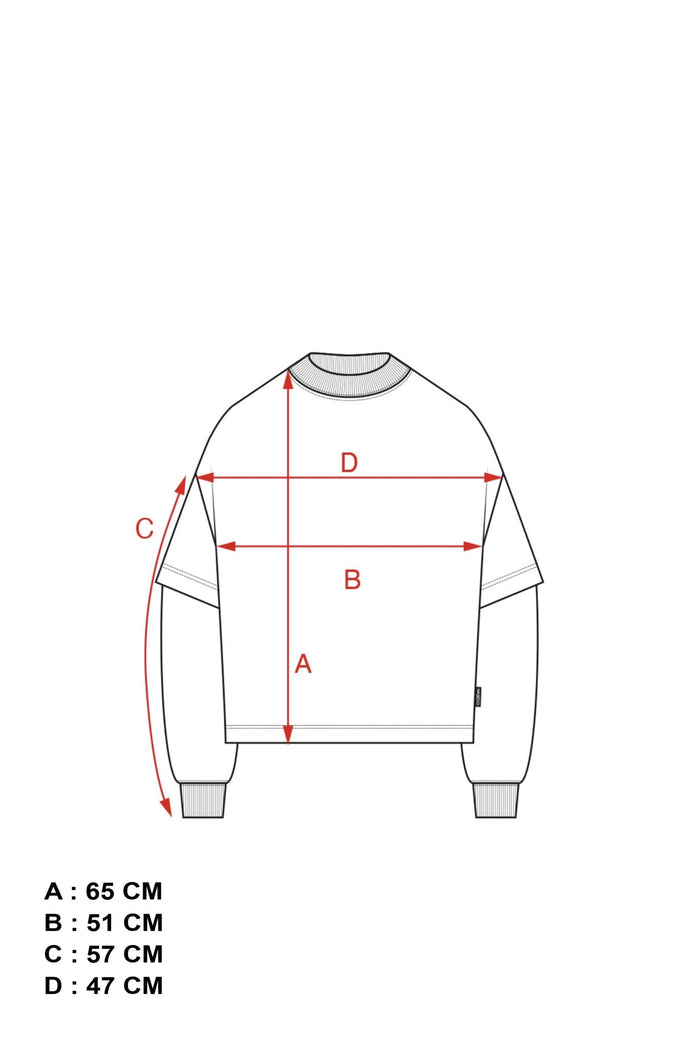 Hoodie Age Revival 23/26 - WASTED PARIS