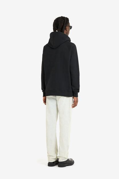 ETUDES STUDIO + ANDY WARHOL SIGNED HOODIE BLACK 5