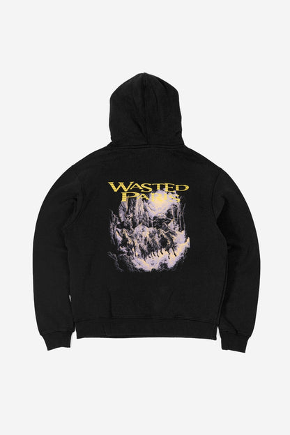 Hoodie Angels Gully - WASTED PARIS