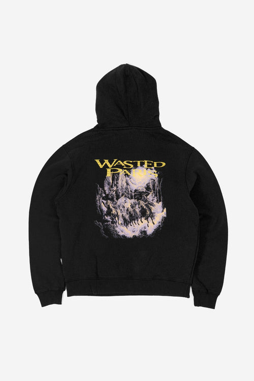 Hoodie Angels Gully - WASTED PARIS
