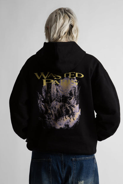 Hoodie Angels Gully - WASTED PARIS