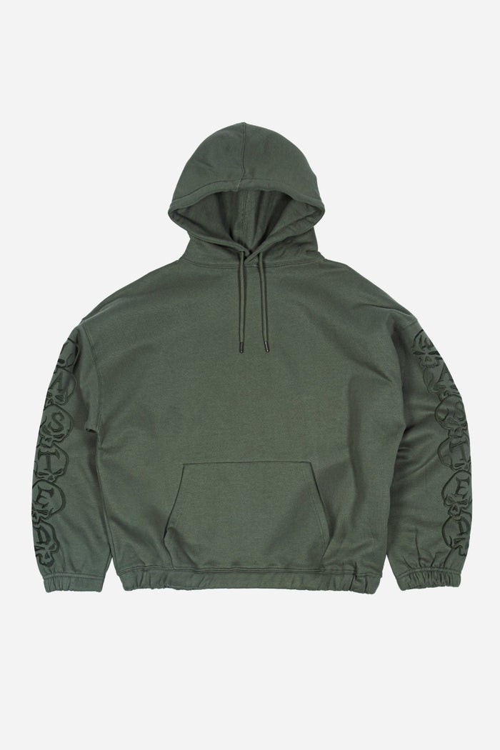 Hoodie Boxy Bury - WASTED PARIS