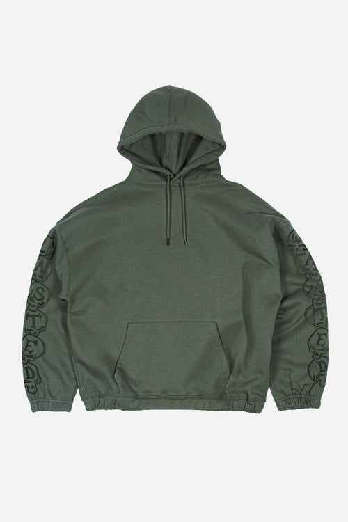 Hoodie Boxy Bury - WASTED PARIS