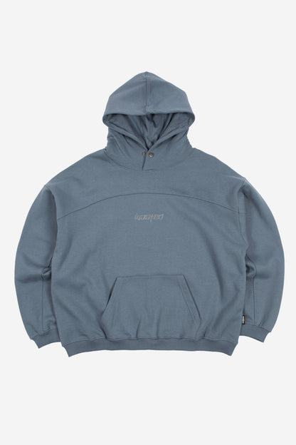 Hoodie Boxy Switchblade - WASTED PARIS