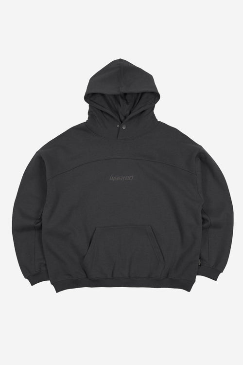 Hoodie Boxy Switchblade - WASTED PARIS
