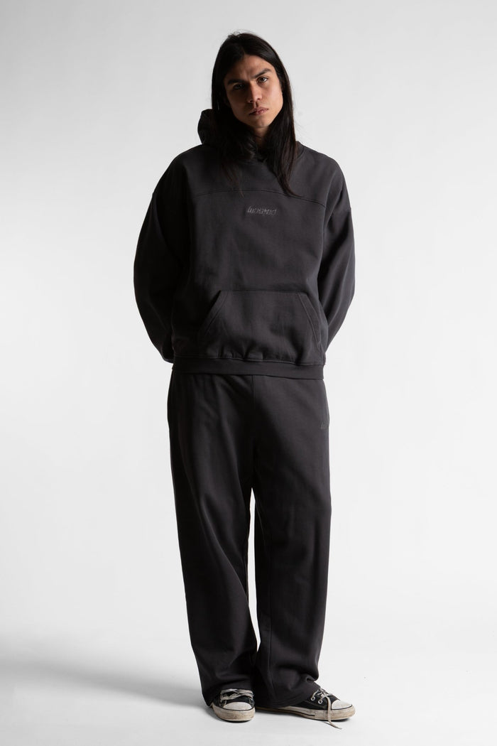 Hoodie Boxy Switchblade - WASTED PARIS