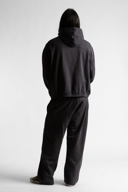 Hoodie Boxy Switchblade - WASTED PARIS