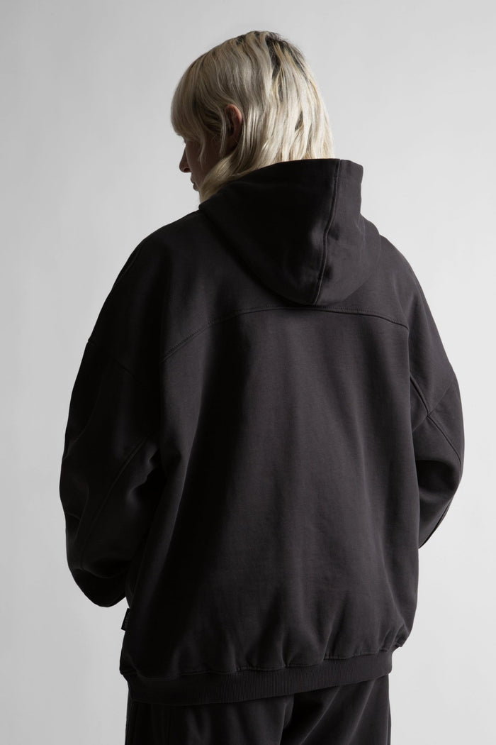 Hoodie Boxy Switchblade - WASTED PARIS