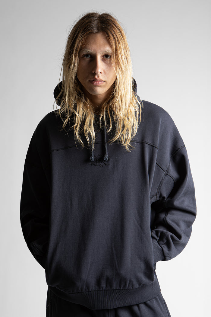 Hoodie Boxy Vesper