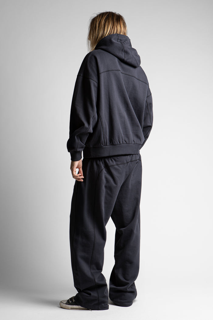 Hoodie Boxy Vesper