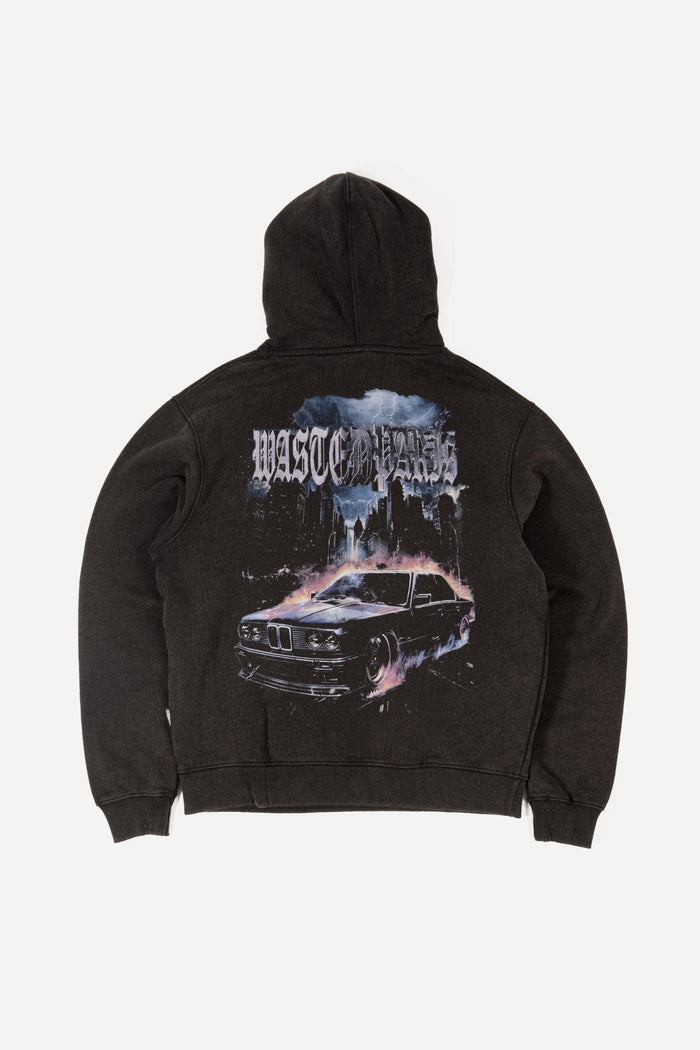 Hoodie Run - WASTED PARIS