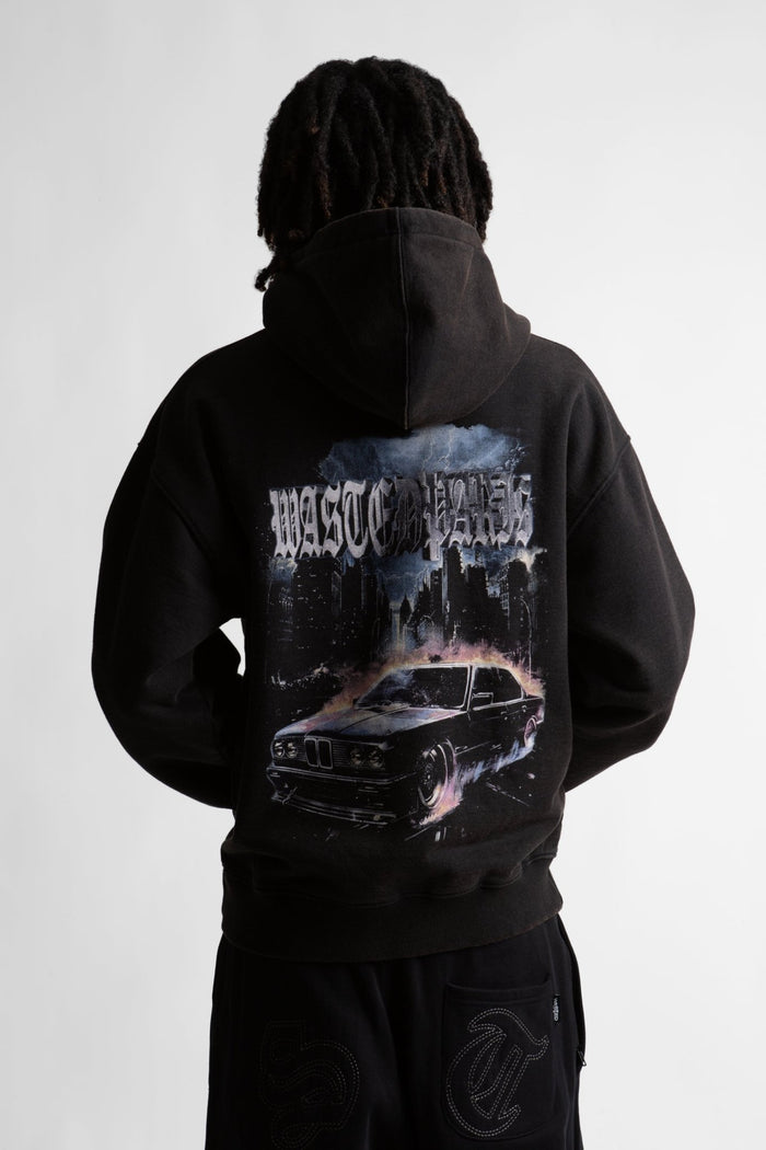 Hoodie Run - WASTED PARIS