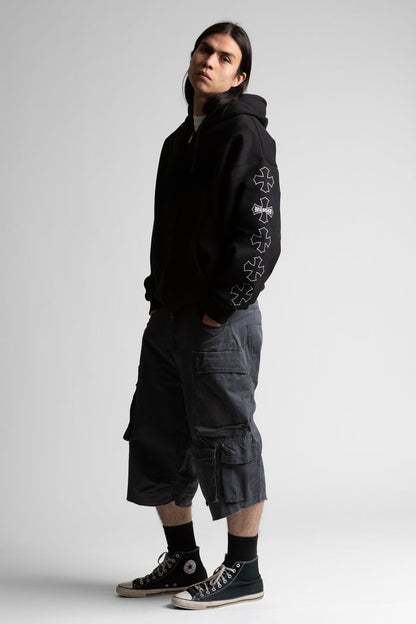 Hoodie Zip Boxy Everfaith