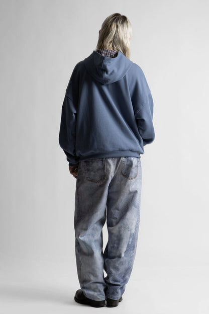 Hoodie Zip Réversible Blast - WASTED PARIS