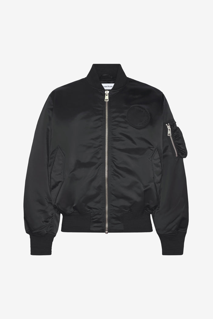 HORIZON BOMBER - BLACK 42 / BLACK