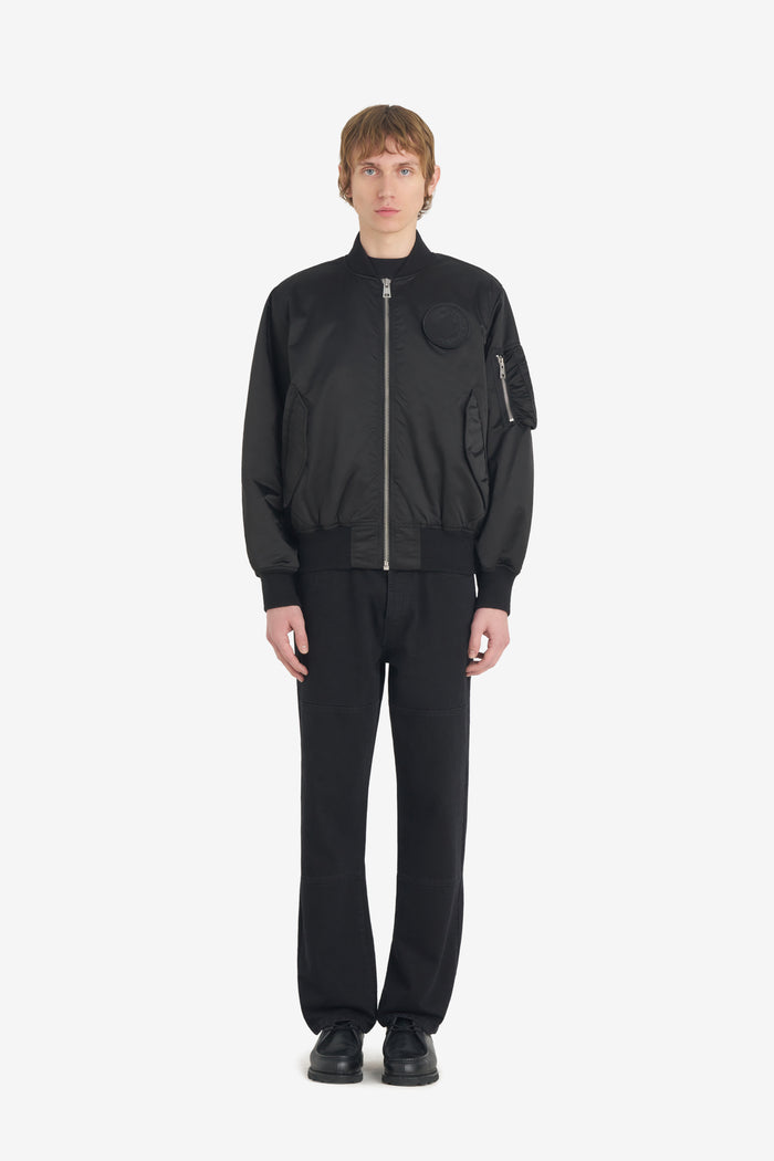 HORIZON BOMBER - BLACK 42 / BLACK