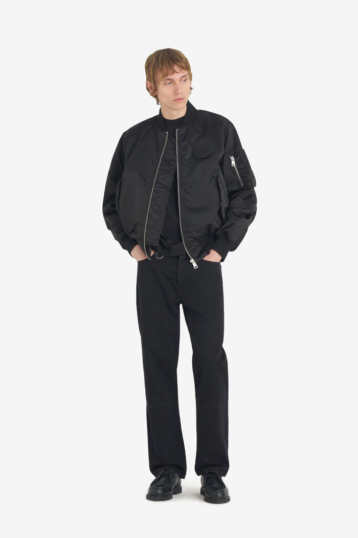 HORIZON BOMBER - BLACK 42 / BLACK