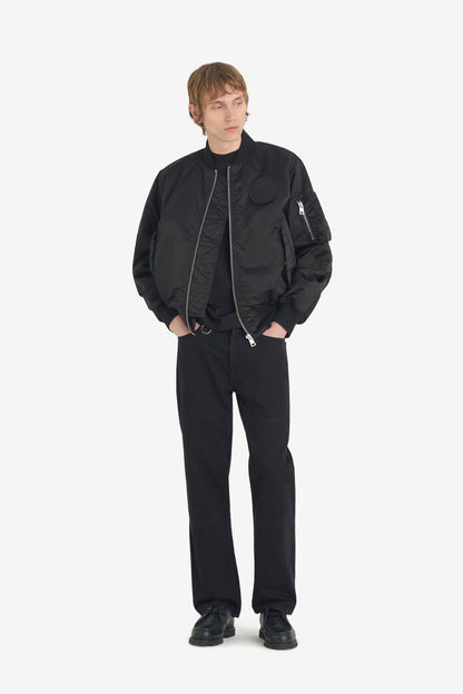 HORIZON BOMBER - BLACK 42 / BLACK