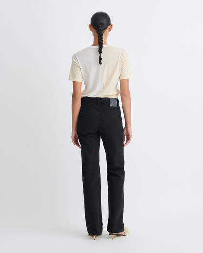 Hove - T-shirt - White/Eggshell