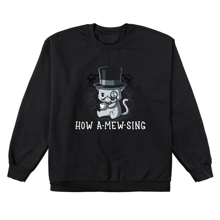 Crew Neck Sweatshirt / Unisex / S
