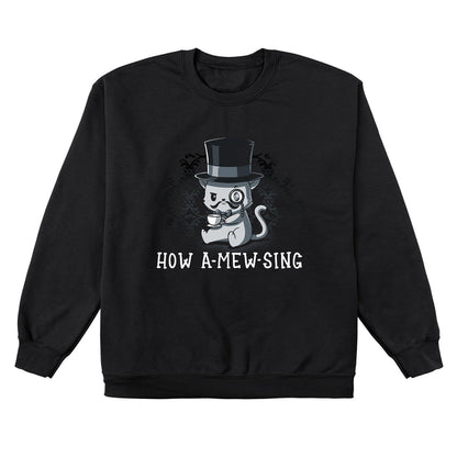 Crew Neck Sweatshirt / Unisex / S