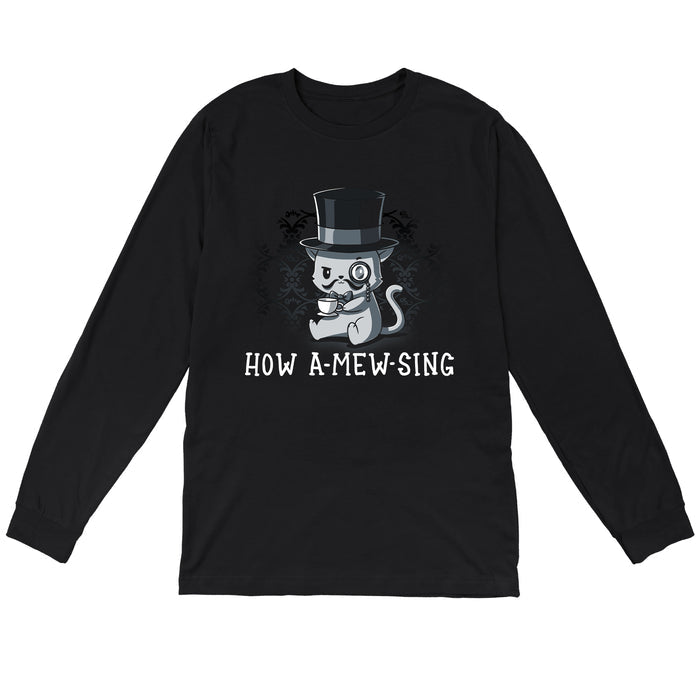 Long Sleeve T-shirt / Unisex / S