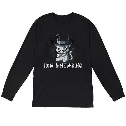 Long Sleeve T-shirt / Unisex / S