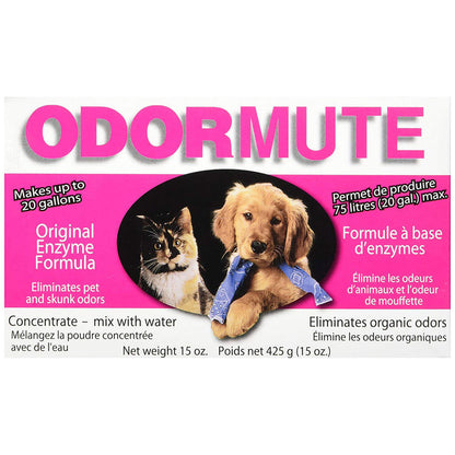 Hueter Toledo Odormute Powder Odor Eliminator Unscented
