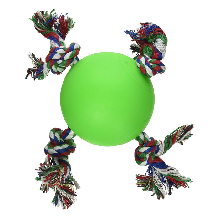 Hueter Toledo Soft Flex The Tuggy Dog Toy