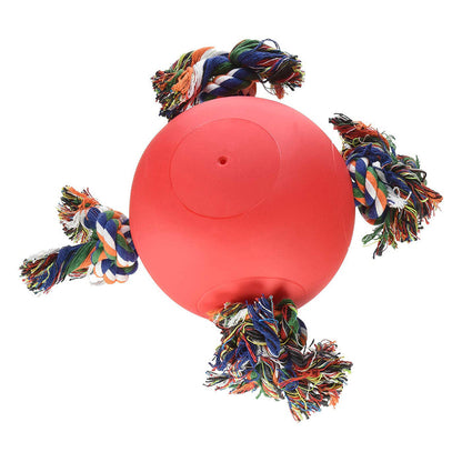 Hueter Toledo Soft Flex The Tuggy Dog Toy