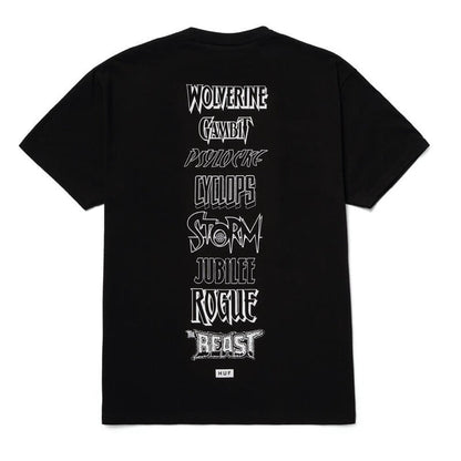 HUF Mutant Mayhem T-Shirt Black