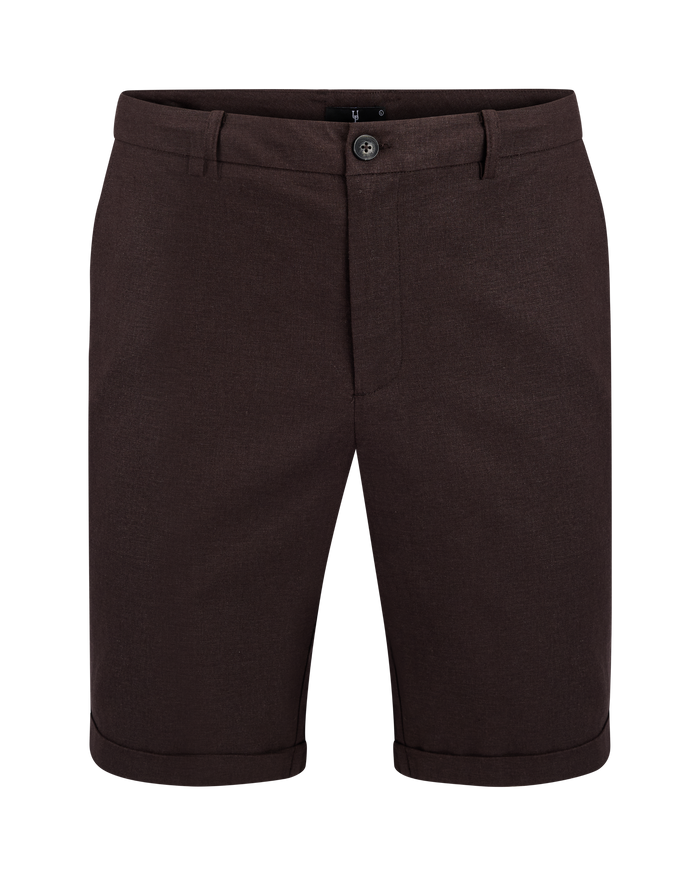 Urban Pioneers Male Hugo Shorts SHORTS BLACK COFFEE