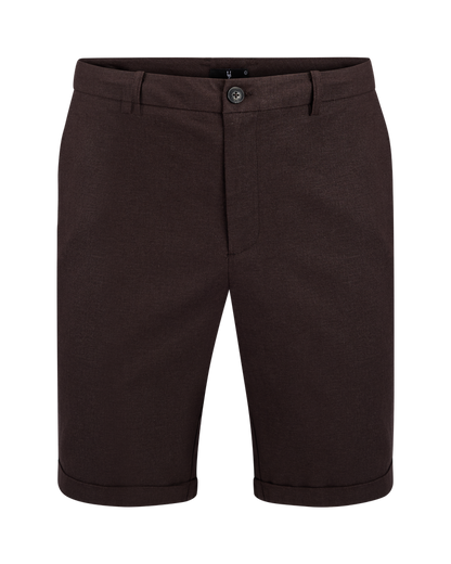 Urban Pioneers Male Hugo Shorts SHORTS BLACK COFFEE