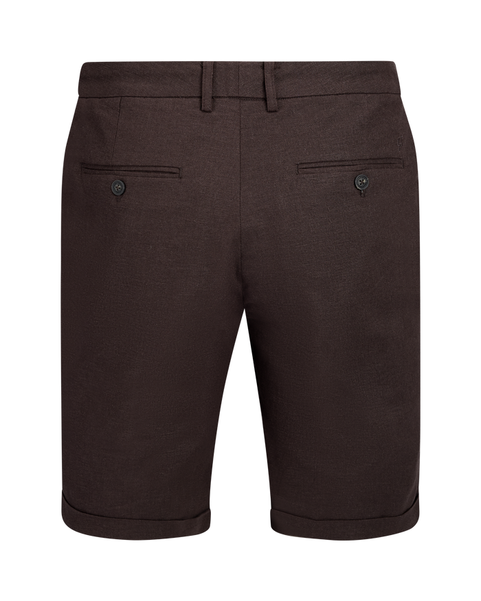 Urban Pioneers Male Hugo Shorts SHORTS BLACK COFFEE