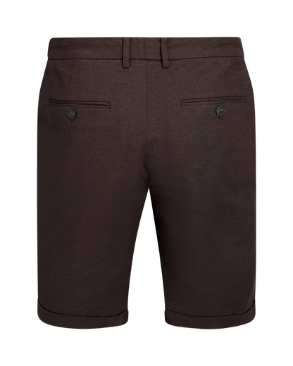 Urban Pioneers Male Hugo Shorts SHORTS BLACK COFFEE