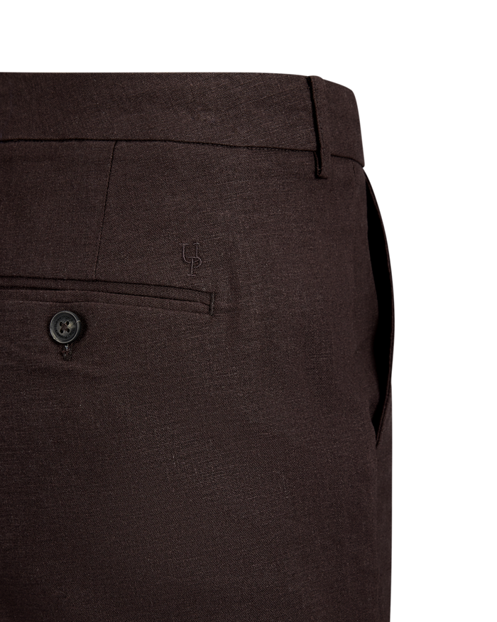 Urban Pioneers Male Hugo Shorts SHORTS BLACK COFFEE
