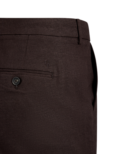 Urban Pioneers Male Hugo Shorts SHORTS BLACK COFFEE
