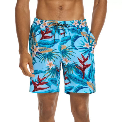 בגד ים הארלי | Hurley 17-inch Printed Swim Trunks